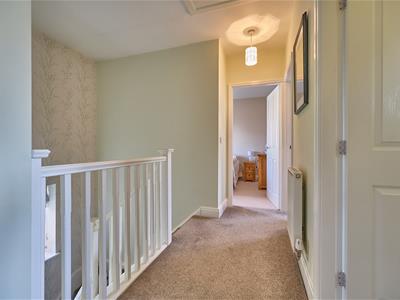 First Floor Landing